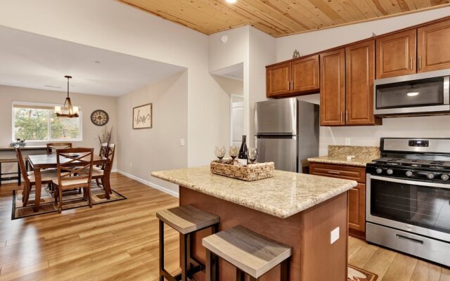 Geronimo LOG Cabin #2347