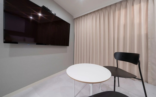 Object Aank hotel Gumi branch