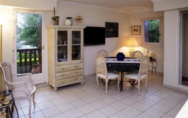 CMG - Appartement en résidence - Piscine et Tennis - 1