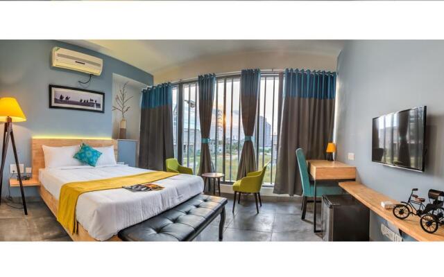 Aura Corporate Suites