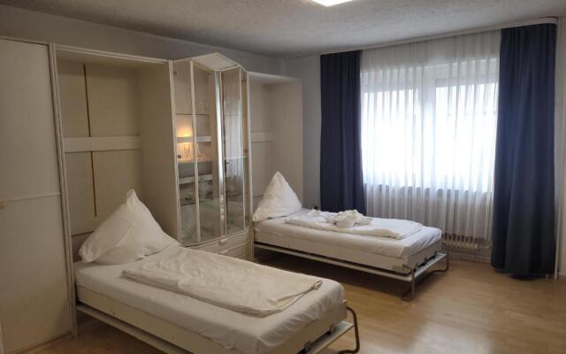 Apartment in Innenstadtnähe