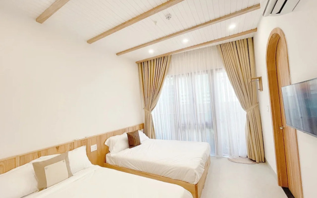 Baphu Apartment-5min walk to MyKhe beach