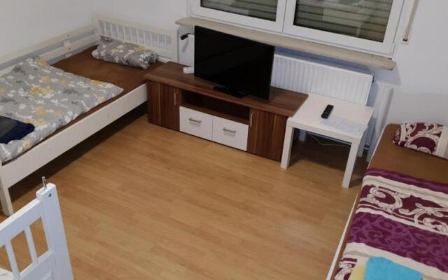 Private Unterkunft Askinartar