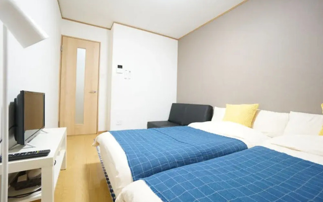 Terry's Apartment Namba South V C01F