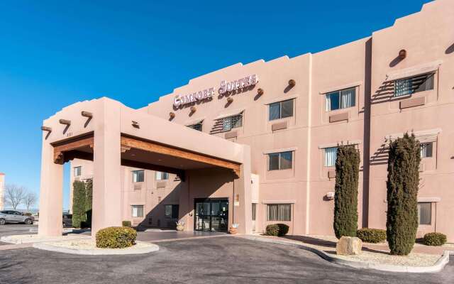 Comfort Suites University Las Cruces