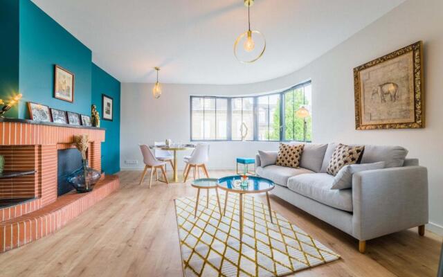 GUIERLE #4 - Appartement lumineux - 1 Chambre