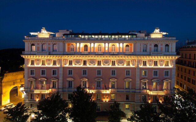 Rome Marriott Grand Hotel Flora