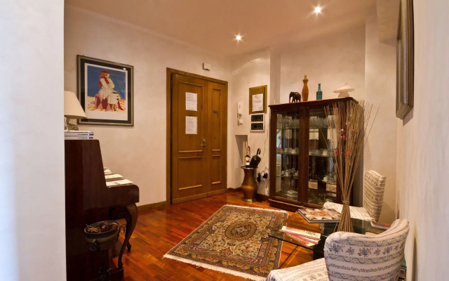 B&B Roma Appia Davila25