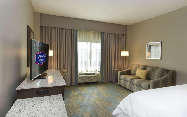 Hampton Inn Lumberton