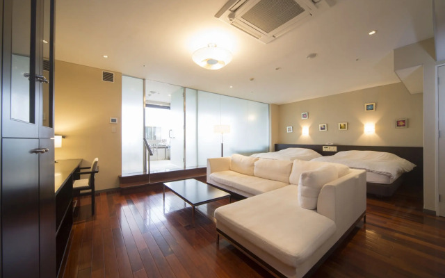 Kikunan Onsen UBL Hotel