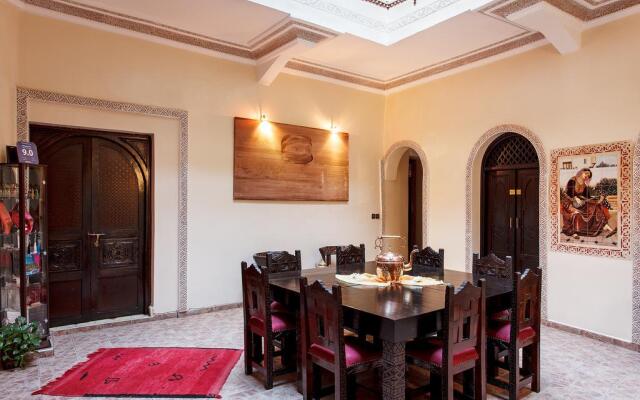 Riad La Kahana