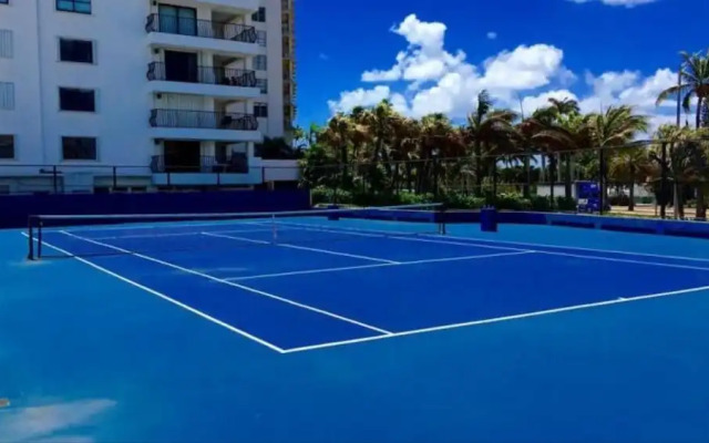Castle Beach Club Apartments