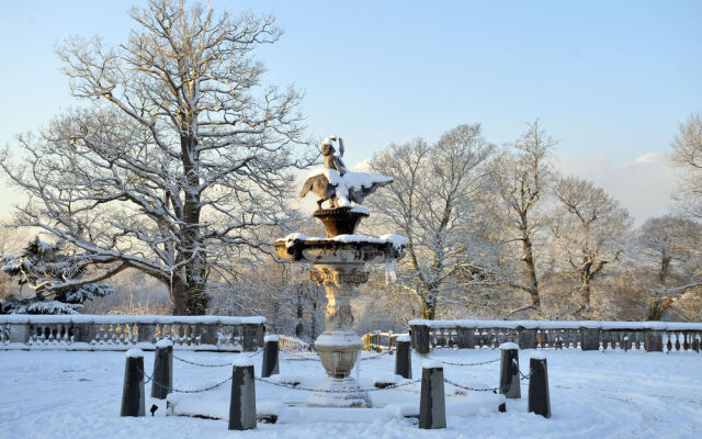 Buxted Park
