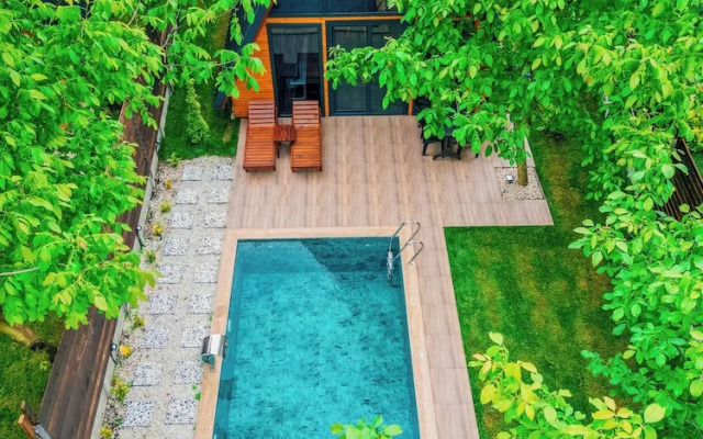 Nios Bungalov Konaklama