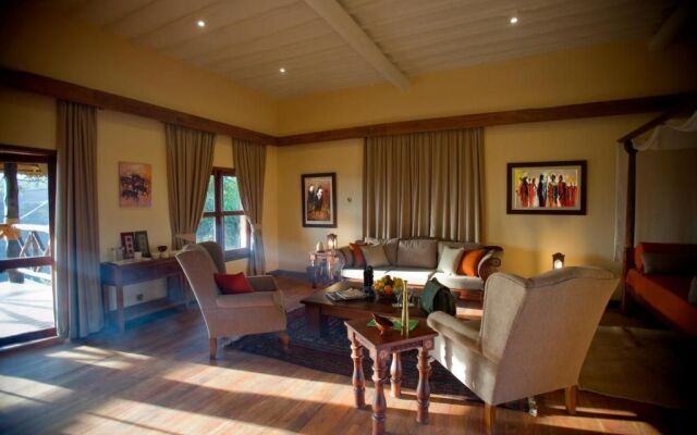 Neptune Ngorongoro Luxury Lodge