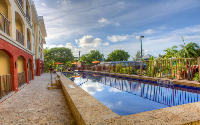 Courtyard by Marriott Bridgetown, Barbados