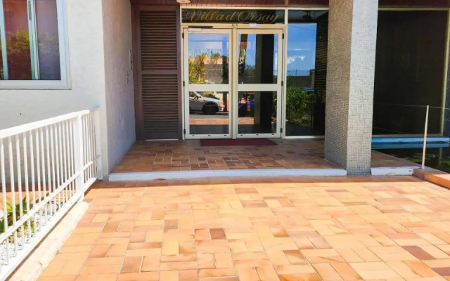 Studio- Nice Mont Boron, Piscine Sur La Residence