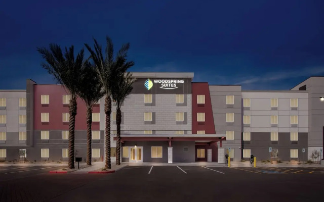 WoodSpring Suites Chandler Phoenix Medical Center