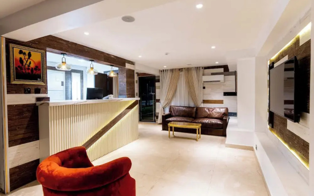 Yellow Trumpet Residence Asokoro