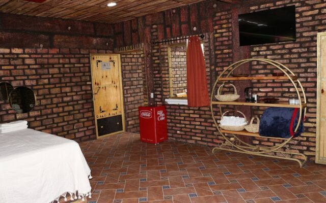 Hotel Cabañas Los Agaves