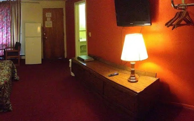 Chateau Motor Lodge