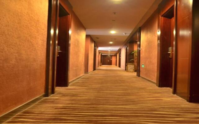 GreenTree Inn Zhejiang Hangzhou West Lake Avenue Business Hotel