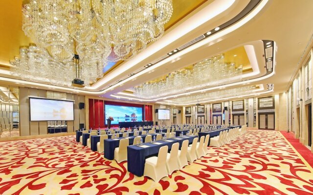 Fuzhou Lakeside Hotel