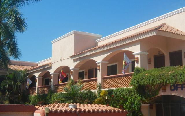 Los Barriles Hotel