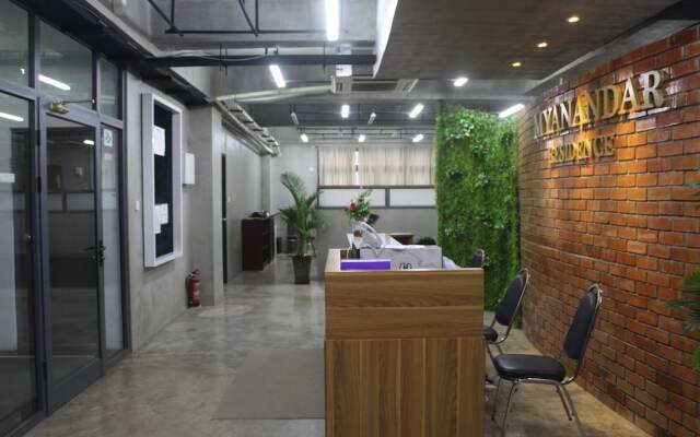 Myanandar residence