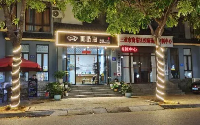 Zhongyiju Travel Rental (Haitang Bay Duty Free City Store)
