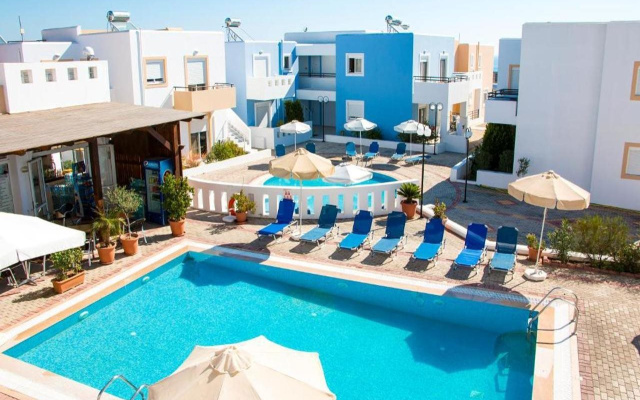 Gennadi Gardens Apartments