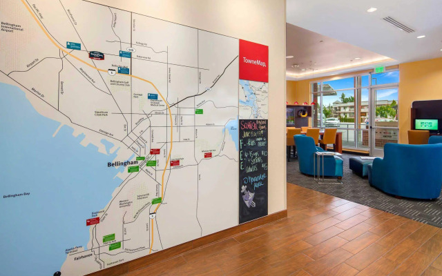 TownePlace Suites by Marriott Bellingham