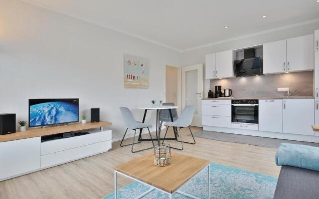 Res Herrenbruchstraße 7 Ferienwohnung Strandgut Appartement 1