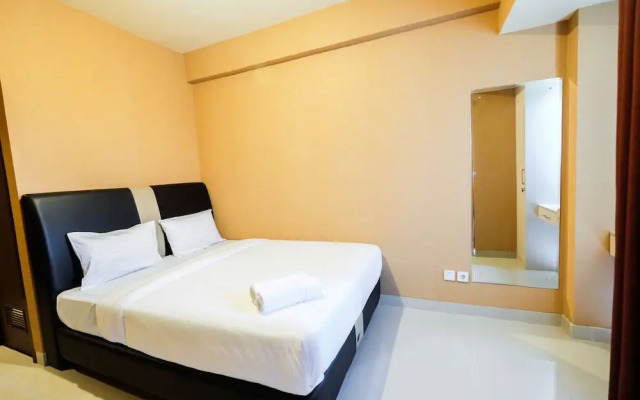 Best Price Studio Room Grand Dhika City Apartment
