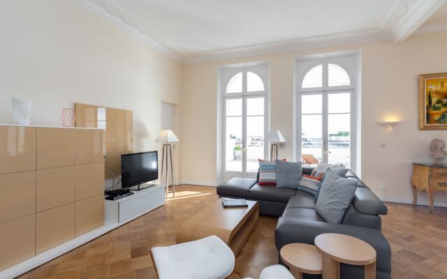 VIP apartment