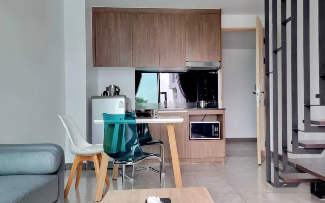 NaiHarn Duplex with Pool View UTL A310