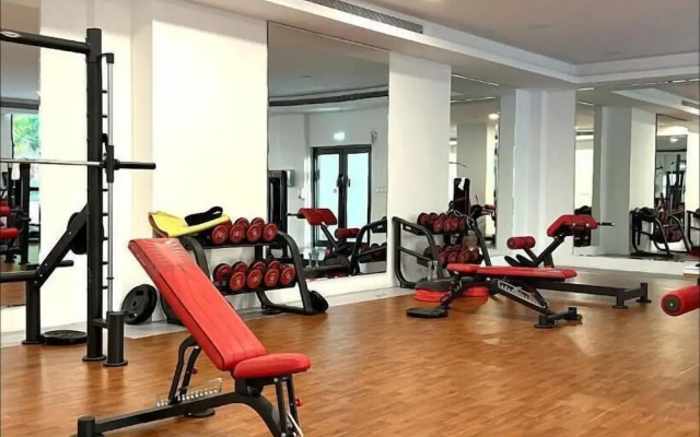 Aya - Modern 1BR Apartment with Balcony in Rahaal 2
