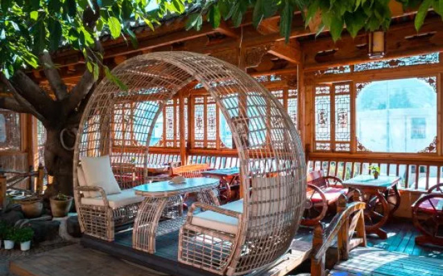 Jizushan Funinglou Boutique Inn