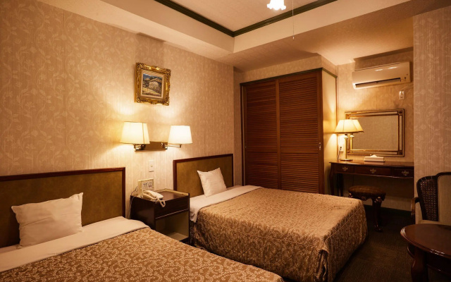 Sunrise Hotel Okinawa – Guest Rooms – Okinawa