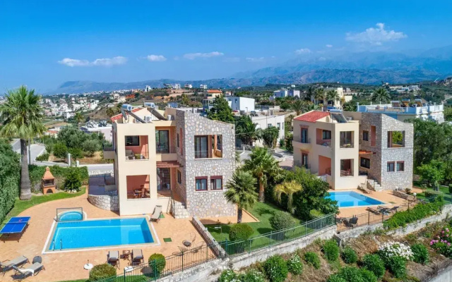 Villa Pasiphae 2 in Stalos