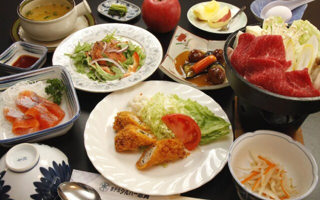 Sports Hotel SILVER SHIGA