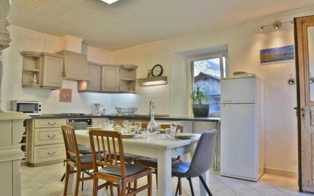 Appartement 6 pers 70 m² dans chalet Chez Marie