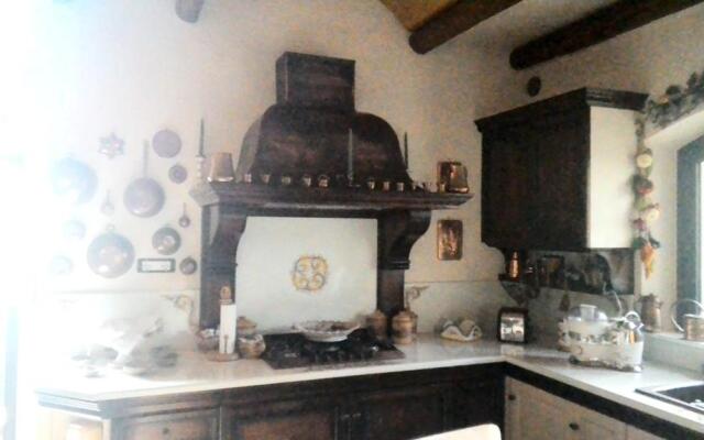 2 bedrooms mansion with furnished terrace at Viagrande