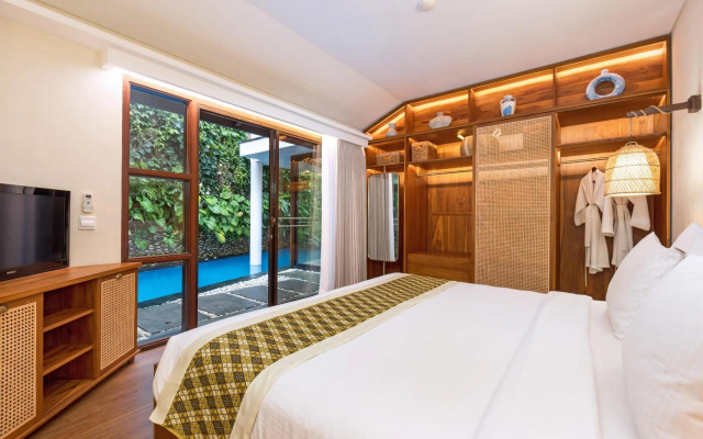 Ubud Green Resort Villas Powered by Archipelago