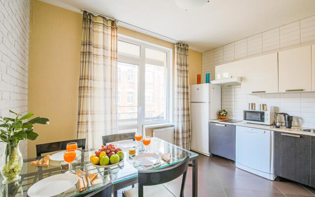 Апартаменты на улице Егорова