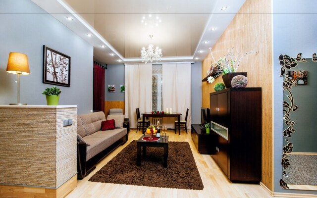 Апартаменты на Октябрьской