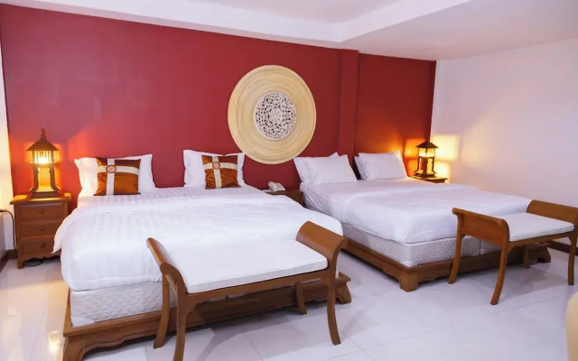 UPAR hotels Silom near Mahanakhon