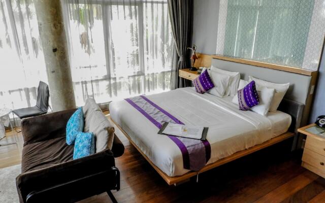 Vartika Resovilla KuiBuri Beach Resort and Villas