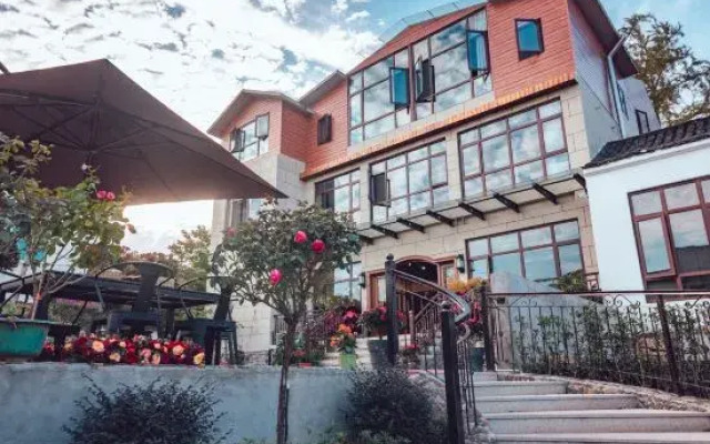 Zuoshangyun Guesthouse