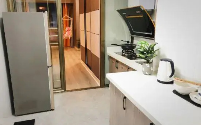Muzili Homestay (Dazhou Ruicheng Longwan Branch)